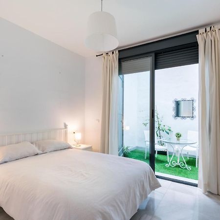 Svl - Apartamento Con Galeria En El Centro Historico Севилья Экстерьер фото