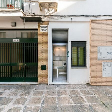 Svl - Apartamento Con Galeria En El Centro Historico Севилья Экстерьер фото