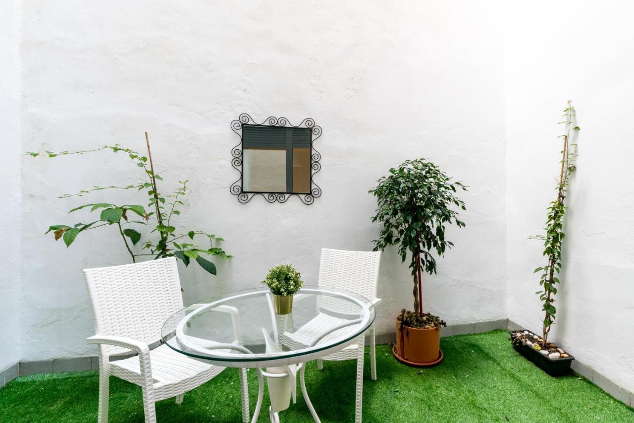 Svl - Apartamento Con Galeria En El Centro Historico Севилья Экстерьер фото