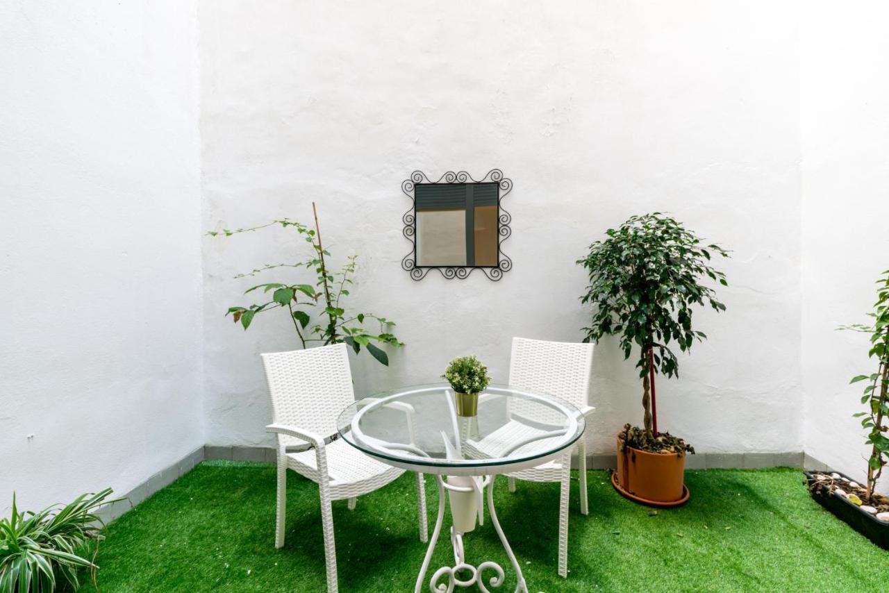 Svl - Apartamento Con Galeria En El Centro Historico Севилья Экстерьер фото