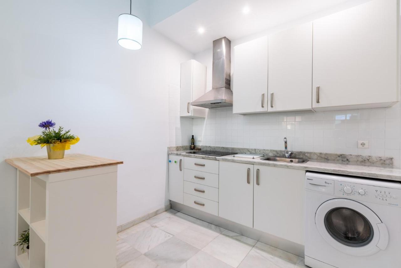 Svl - Apartamento Con Galeria En El Centro Historico Севилья Экстерьер фото