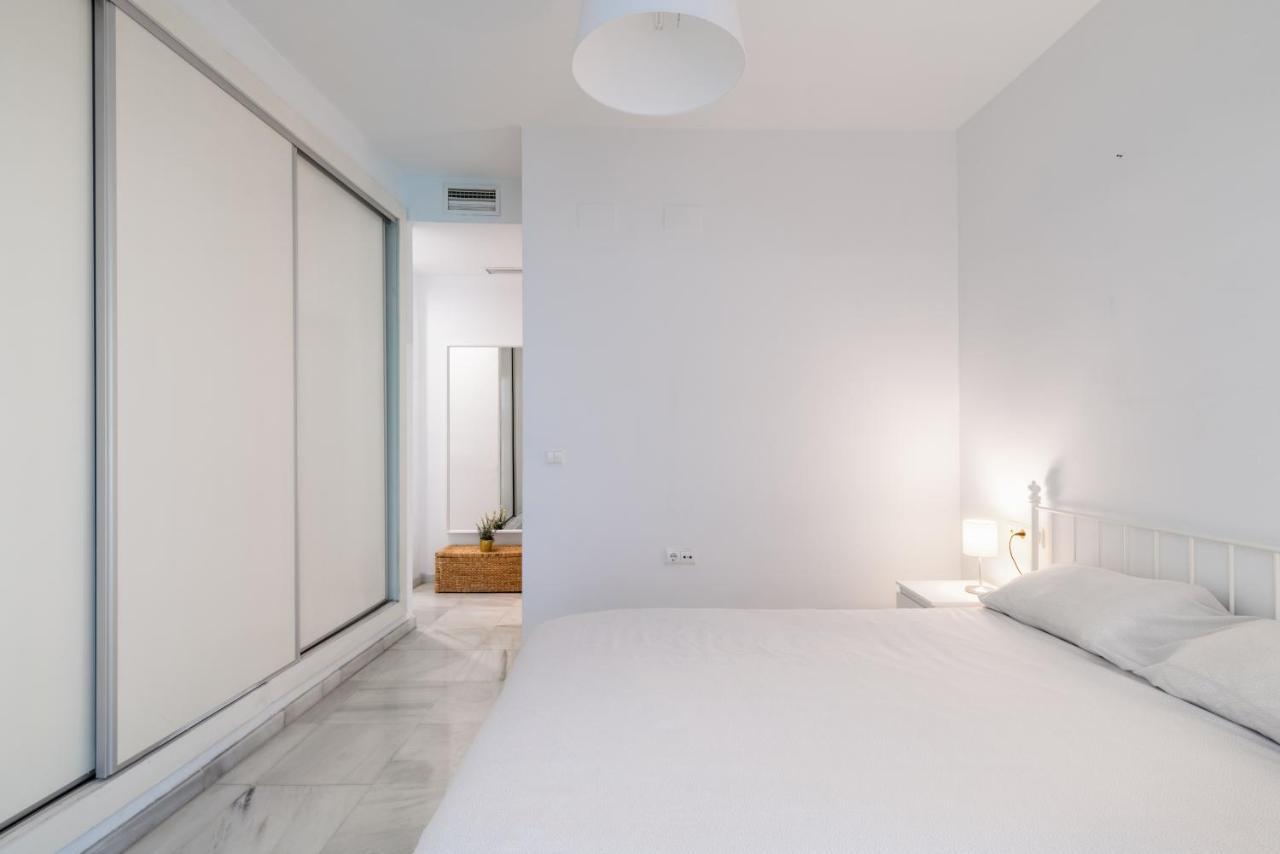 Svl - Apartamento Con Galeria En El Centro Historico Севилья Экстерьер фото