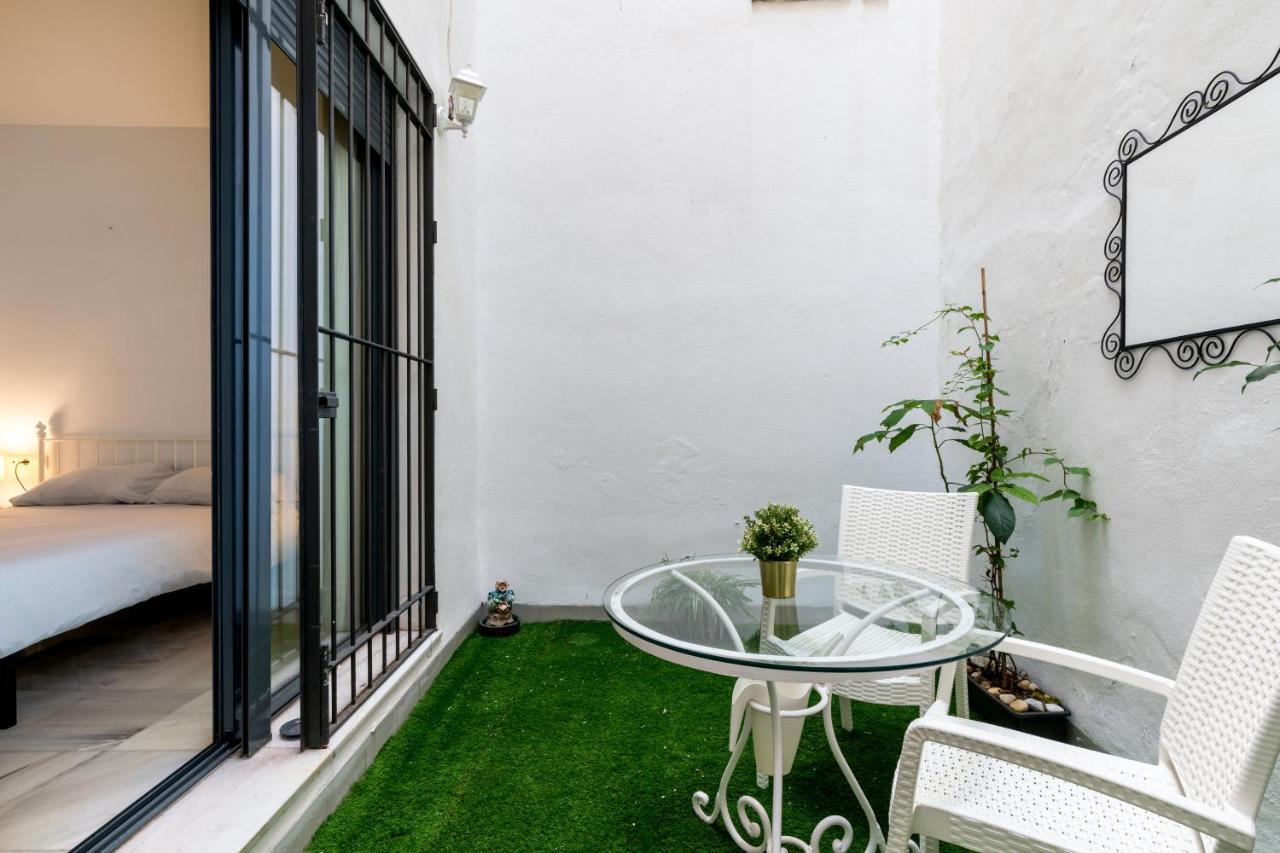 Svl - Apartamento Con Galeria En El Centro Historico Севилья Экстерьер фото