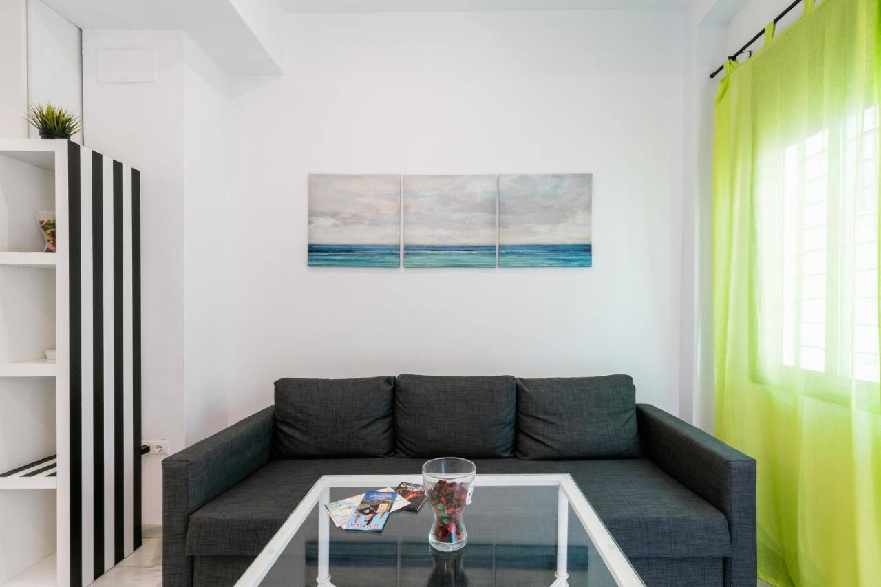 Svl - Apartamento Con Galeria En El Centro Historico Севилья Экстерьер фото