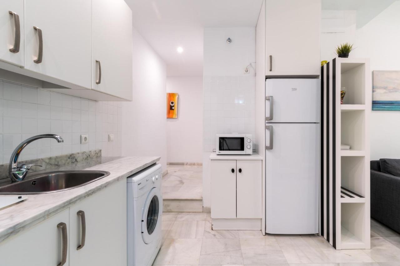 Svl - Apartamento Con Galeria En El Centro Historico Севилья Экстерьер фото